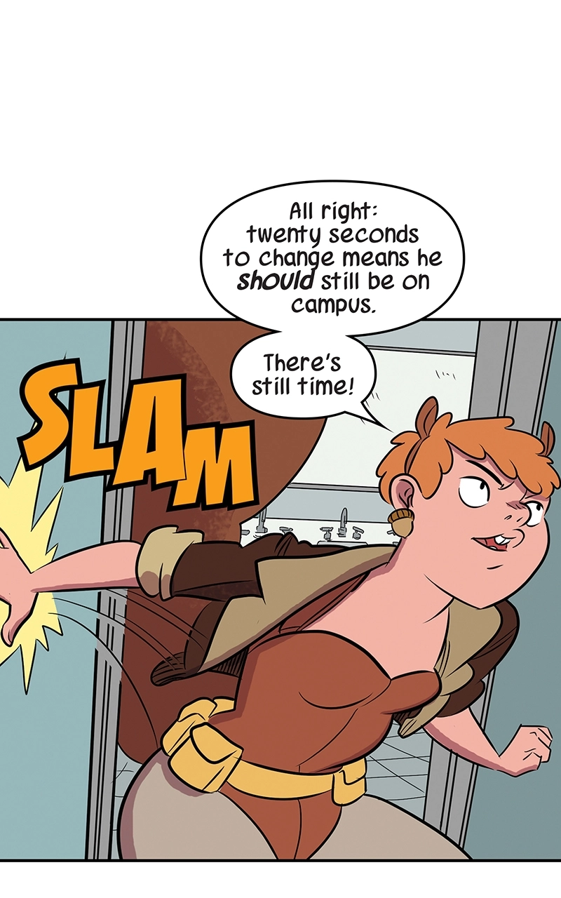 The Unbeatable Squirrel Girl Chapter 2 - page 1