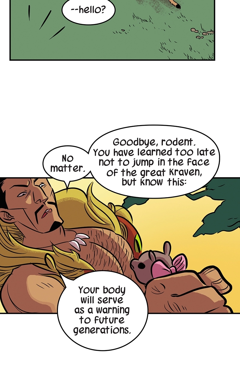 The Unbeatable Squirrel Girl Chapter 2 - page 10