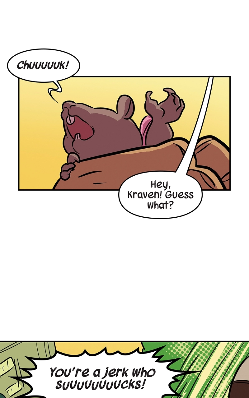 The Unbeatable Squirrel Girl Chapter 2 - page 11