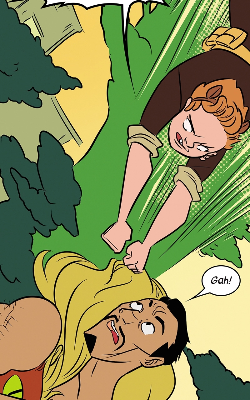 The Unbeatable Squirrel Girl Chapter 2 - page 12