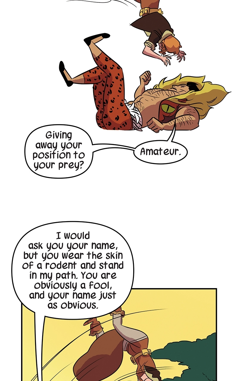 The Unbeatable Squirrel Girl Chapter 2 - page 14