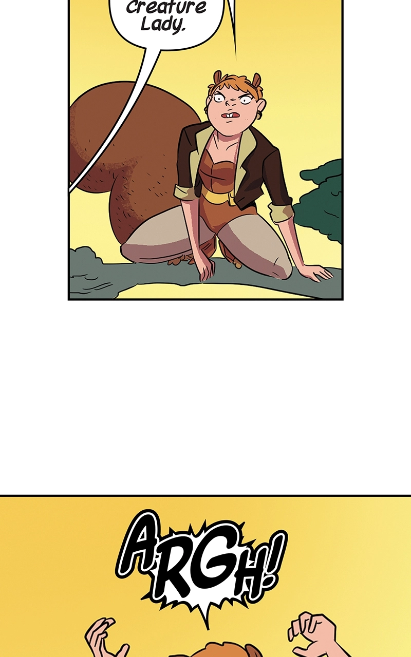 The Unbeatable Squirrel Girl Chapter 2 - page 16