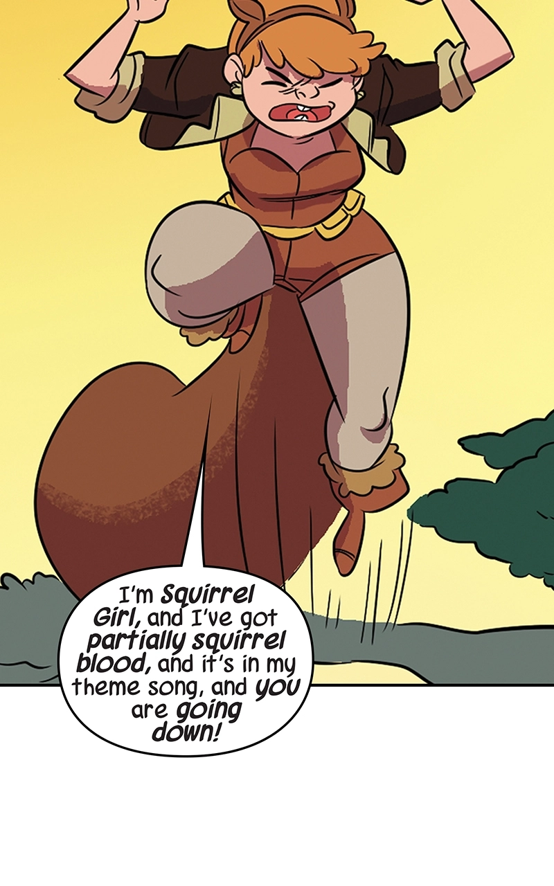 The Unbeatable Squirrel Girl Chapter 2 - page 17