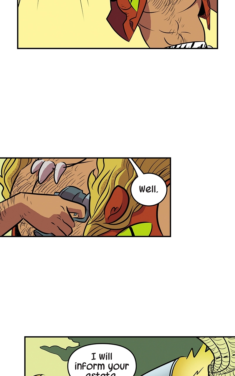 The Unbeatable Squirrel Girl Chapter 2 - page 21