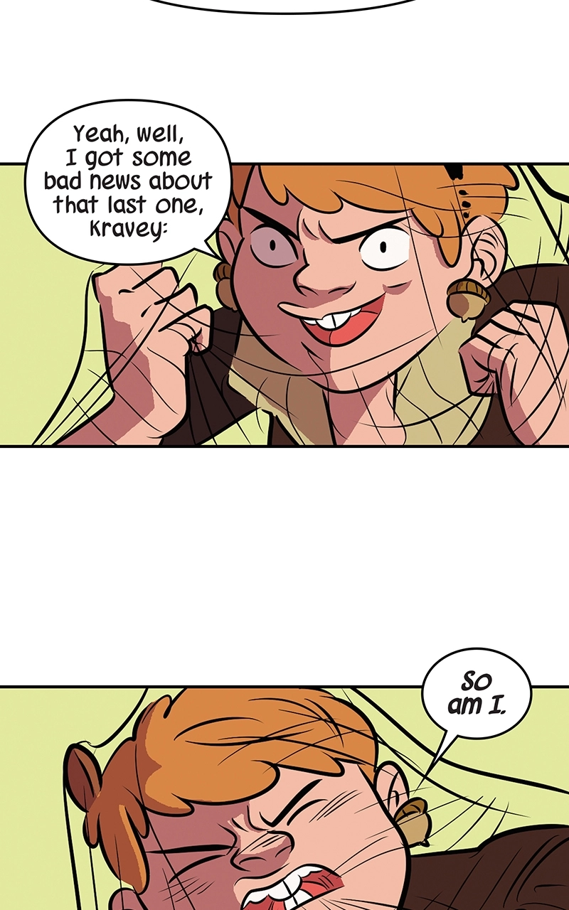 The Unbeatable Squirrel Girl Chapter 2 - page 24