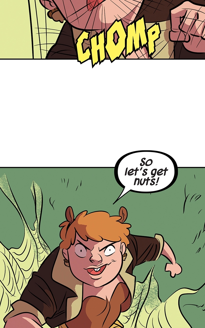 The Unbeatable Squirrel Girl Chapter 2 - page 25