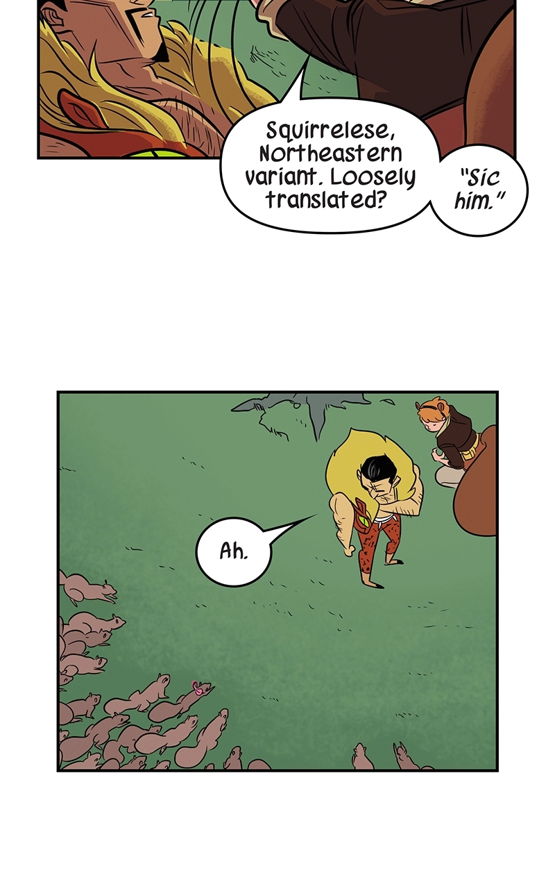 The Unbeatable Squirrel Girl Chapter 2 - page 27