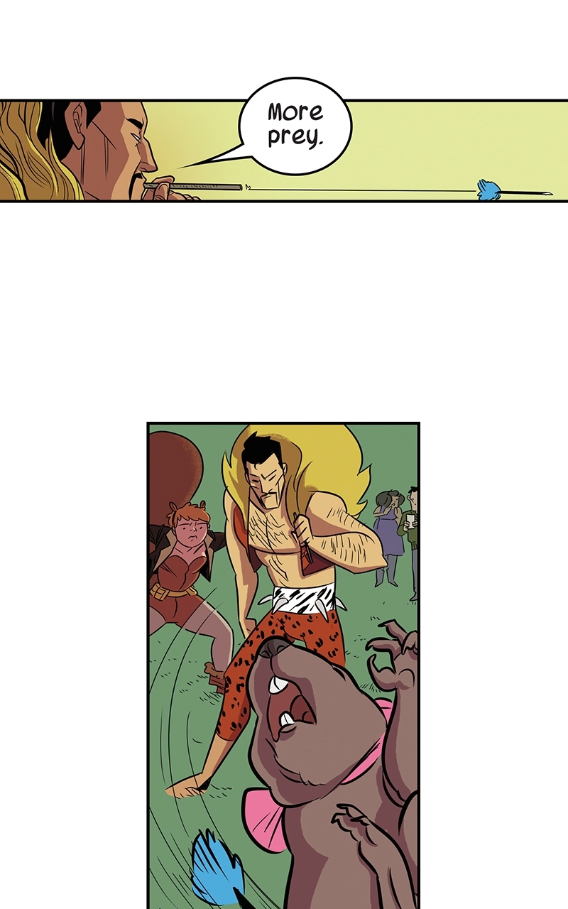 The Unbeatable Squirrel Girl Chapter 2 - page 28