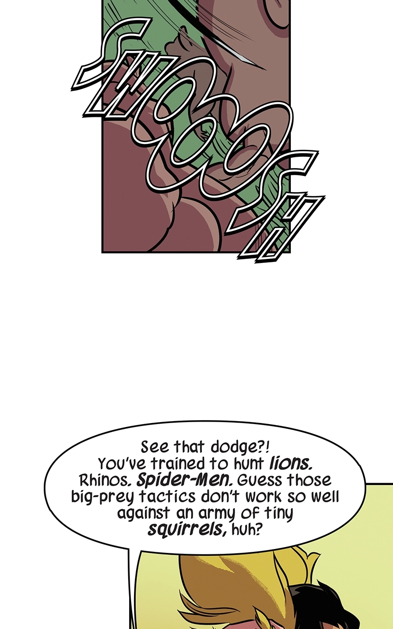The Unbeatable Squirrel Girl Chapter 2 - page 29