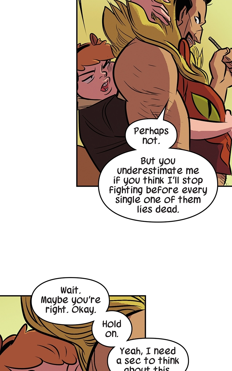 The Unbeatable Squirrel Girl Chapter 2 - page 30