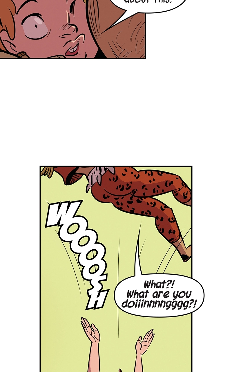 The Unbeatable Squirrel Girl Chapter 2 - page 31