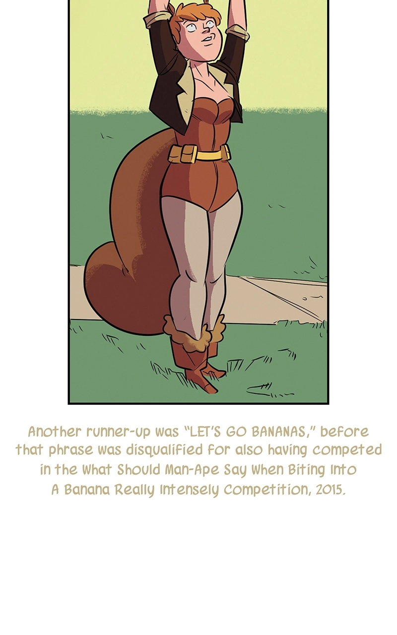 The Unbeatable Squirrel Girl Chapter 2 - page 32
