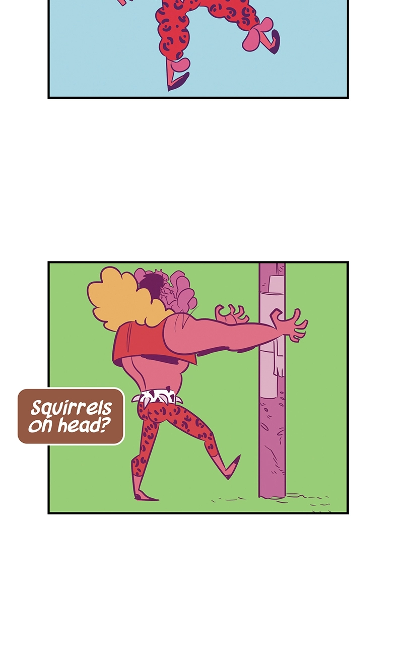 The Unbeatable Squirrel Girl Chapter 2 - page 34