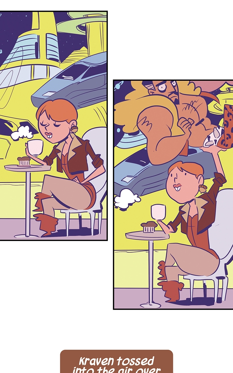 The Unbeatable Squirrel Girl Chapter 2 - page 35