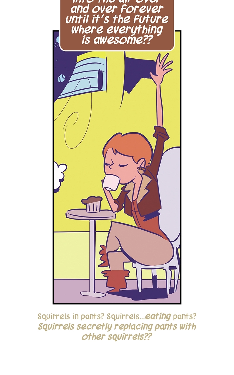 The Unbeatable Squirrel Girl Chapter 2 - page 36