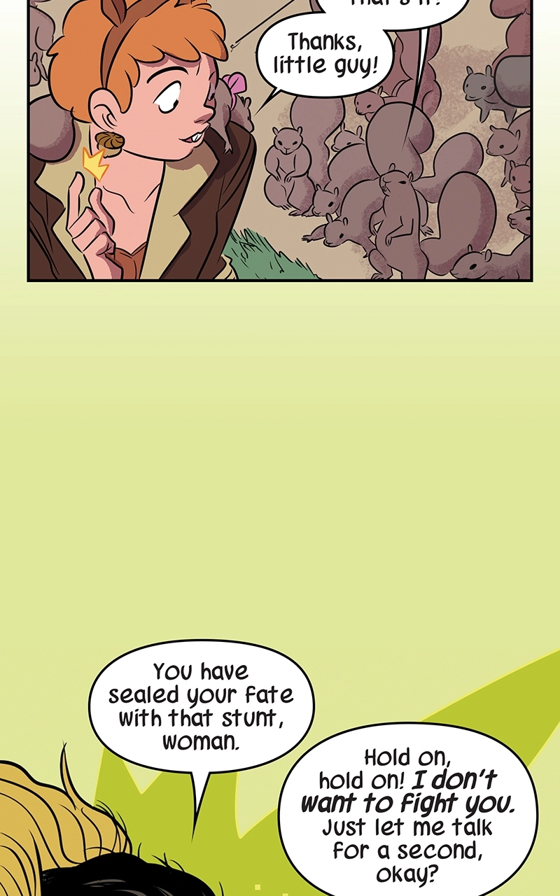 The Unbeatable Squirrel Girl Chapter 2 - page 38