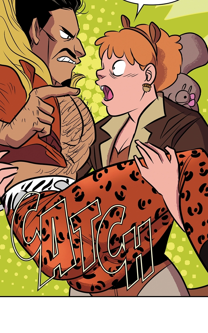 The Unbeatable Squirrel Girl Chapter 2 - page 39