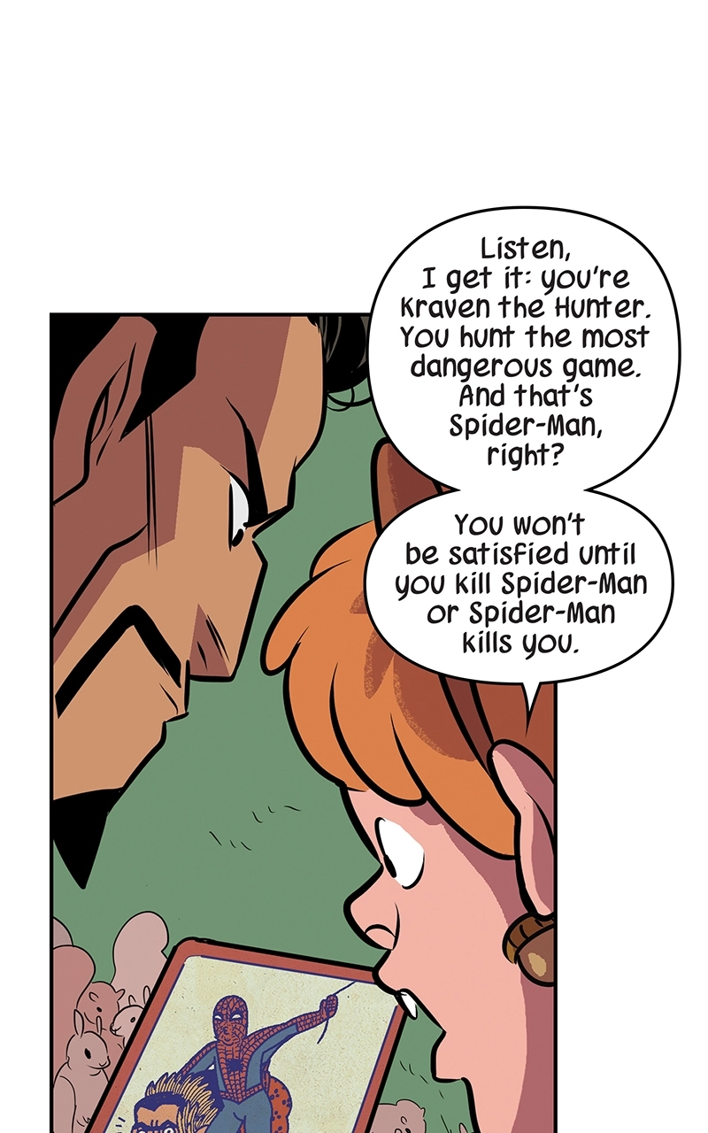 The Unbeatable Squirrel Girl Chapter 2 - page 40