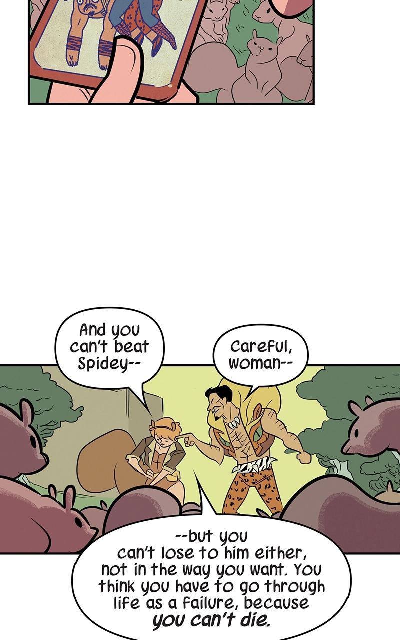 The Unbeatable Squirrel Girl Chapter 2 - page 41