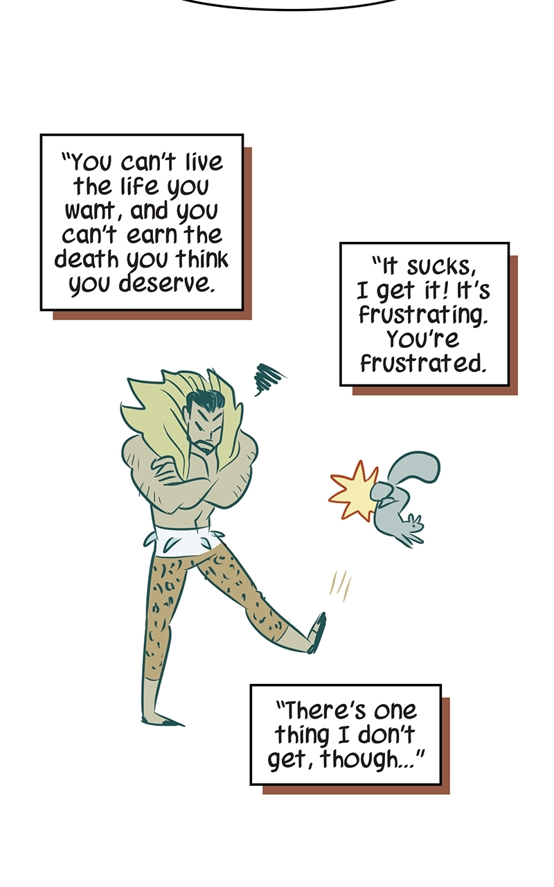 The Unbeatable Squirrel Girl Chapter 2 - page 42