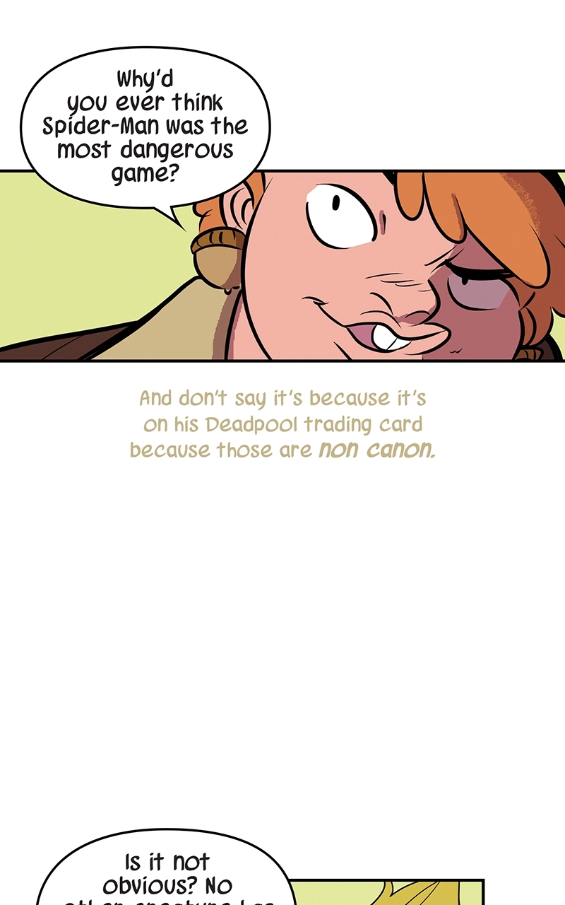 The Unbeatable Squirrel Girl Chapter 2 - page 43