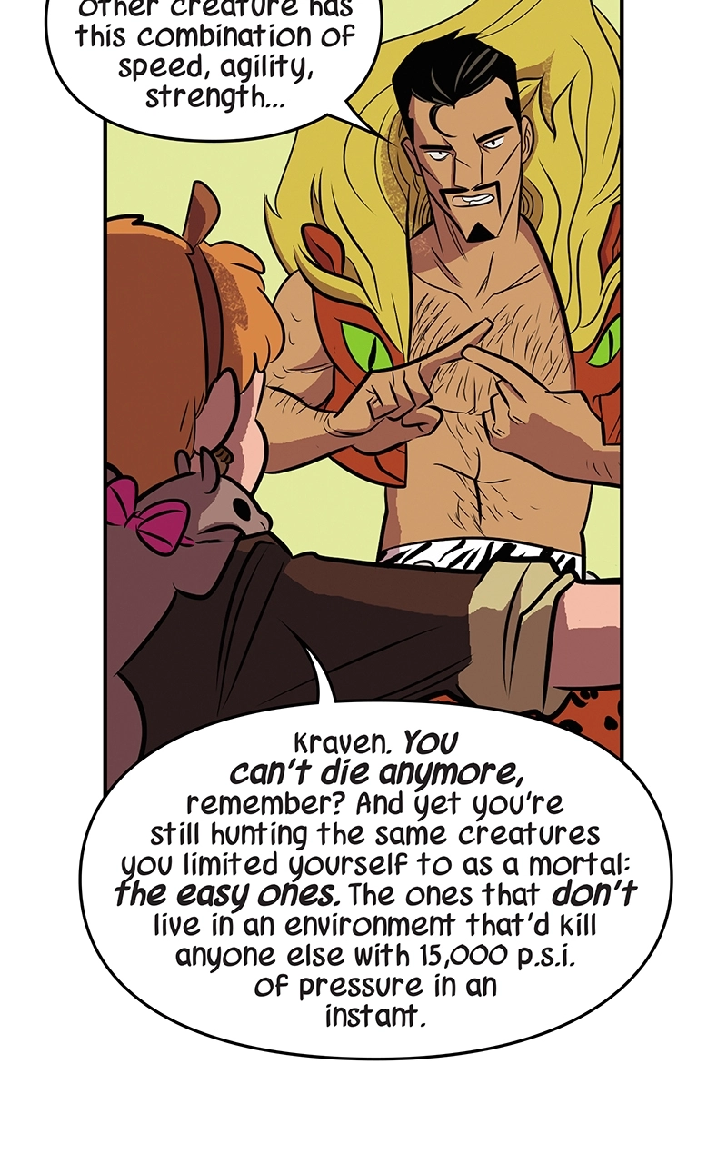 The Unbeatable Squirrel Girl Chapter 2 - page 44