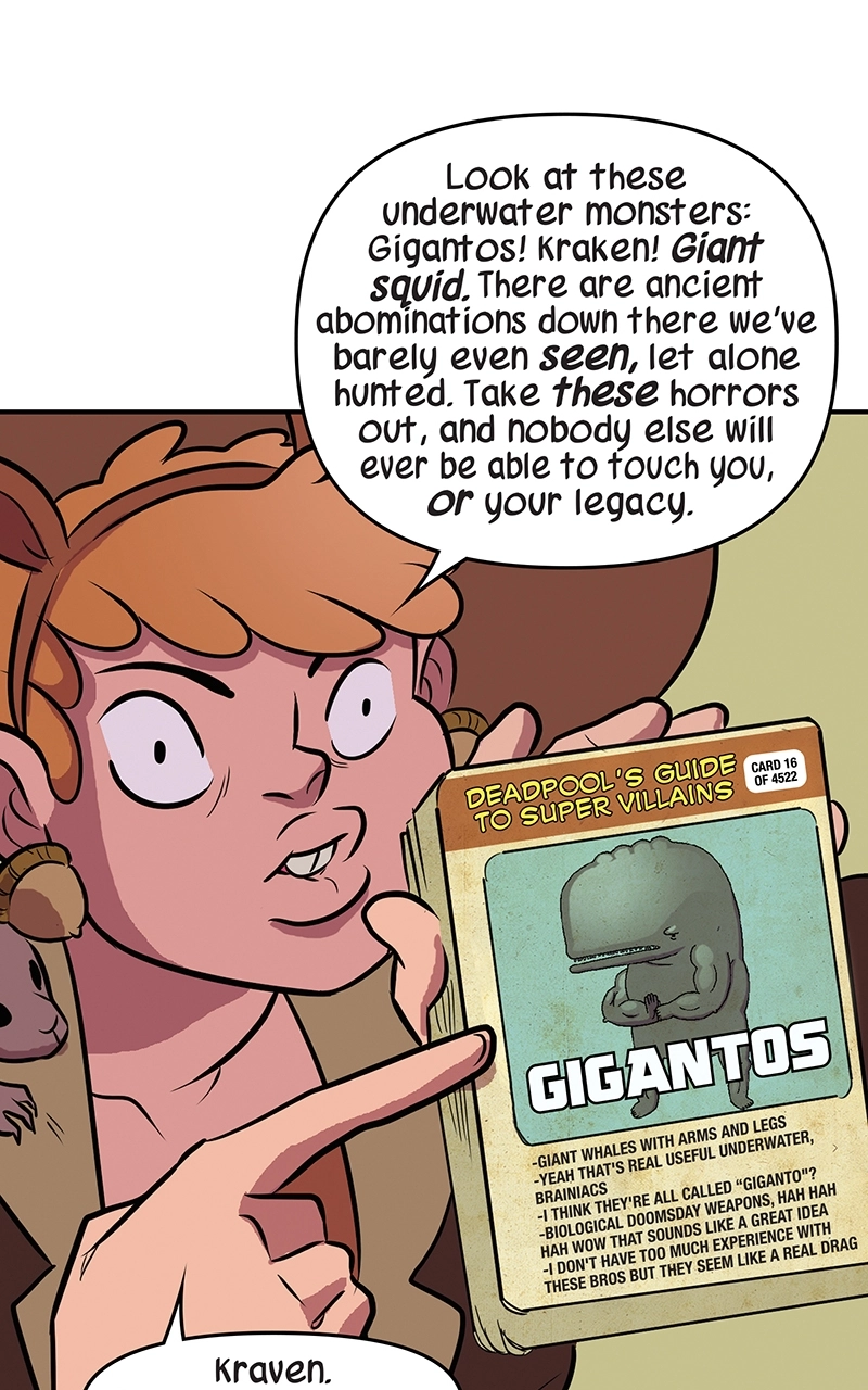 The Unbeatable Squirrel Girl Chapter 2 - page 45