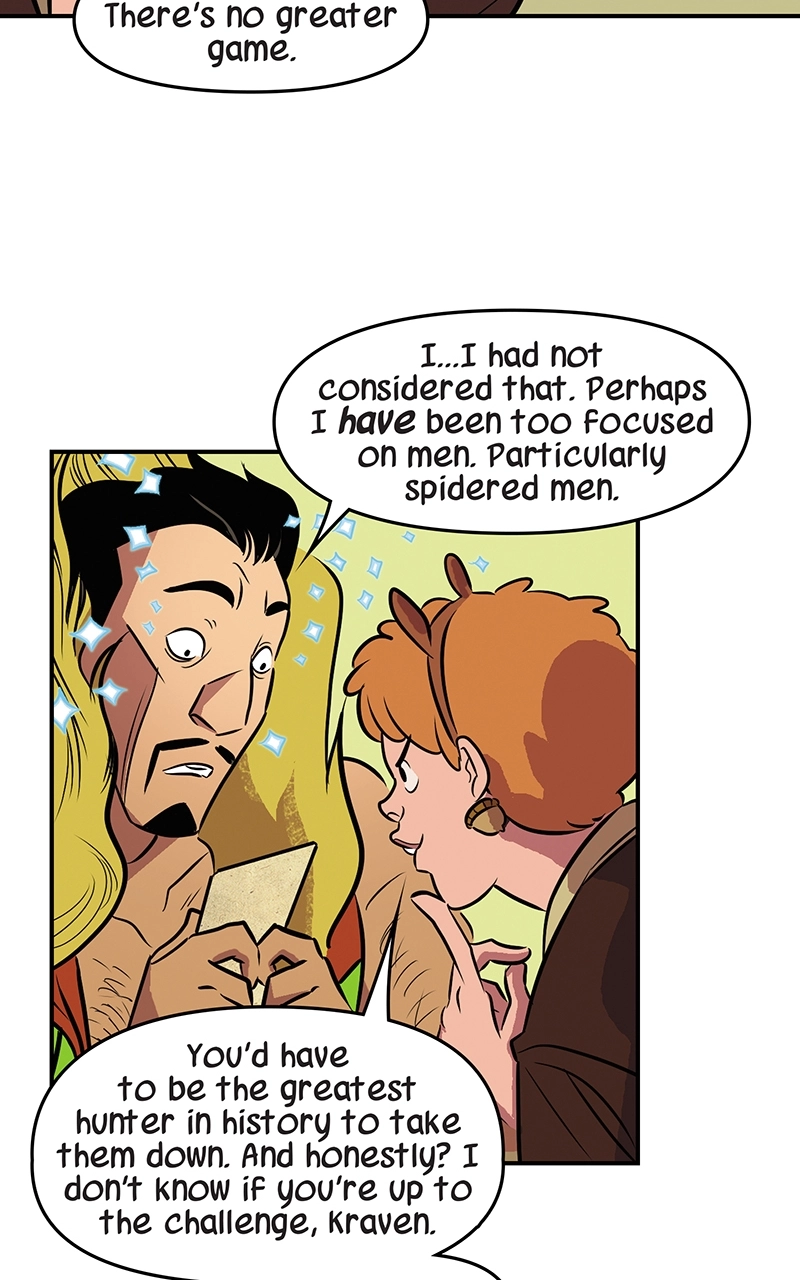 The Unbeatable Squirrel Girl Chapter 2 - page 46
