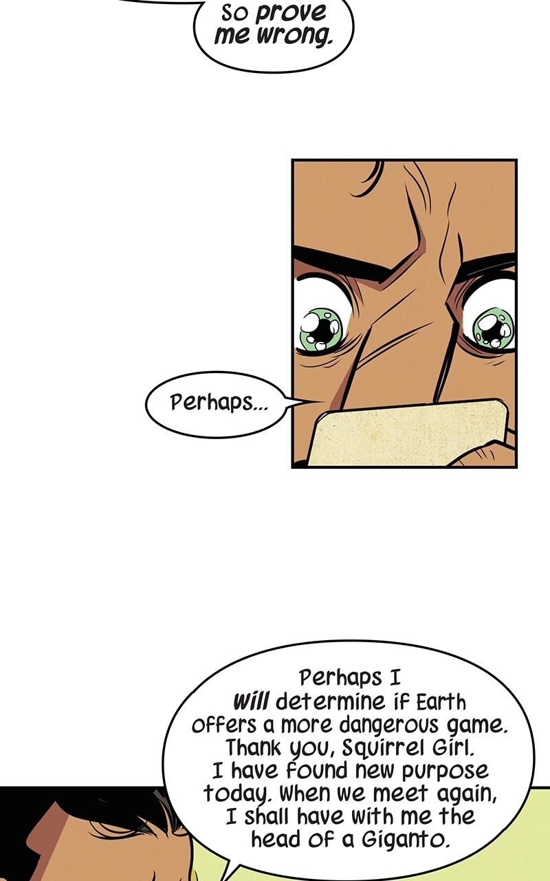 The Unbeatable Squirrel Girl Chapter 2 - page 47