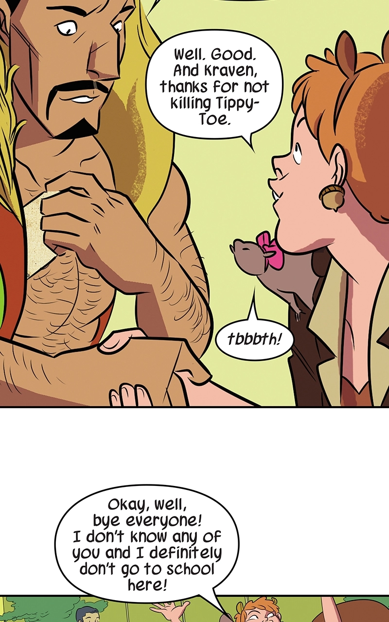 The Unbeatable Squirrel Girl Chapter 2 - page 48