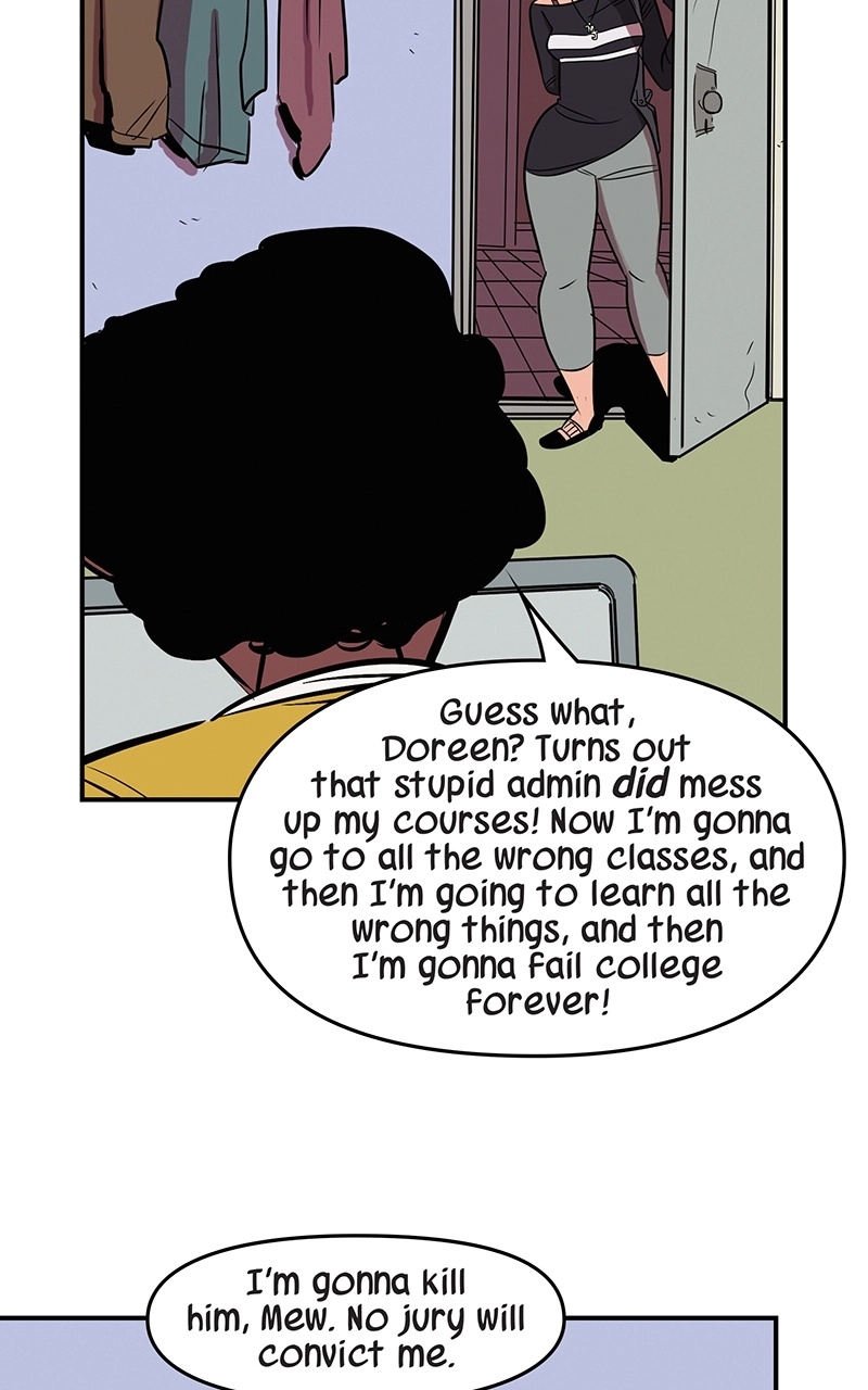 The Unbeatable Squirrel Girl Chapter 2 - page 50