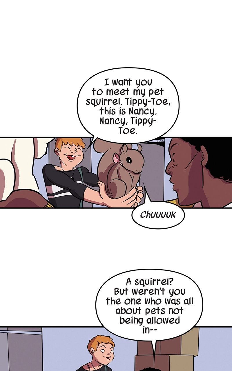 The Unbeatable Squirrel Girl Chapter 2 - page 52