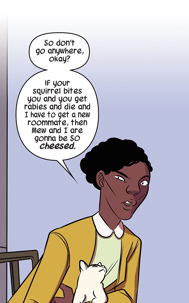 The Unbeatable Squirrel Girl Chapter 2 - page 54
