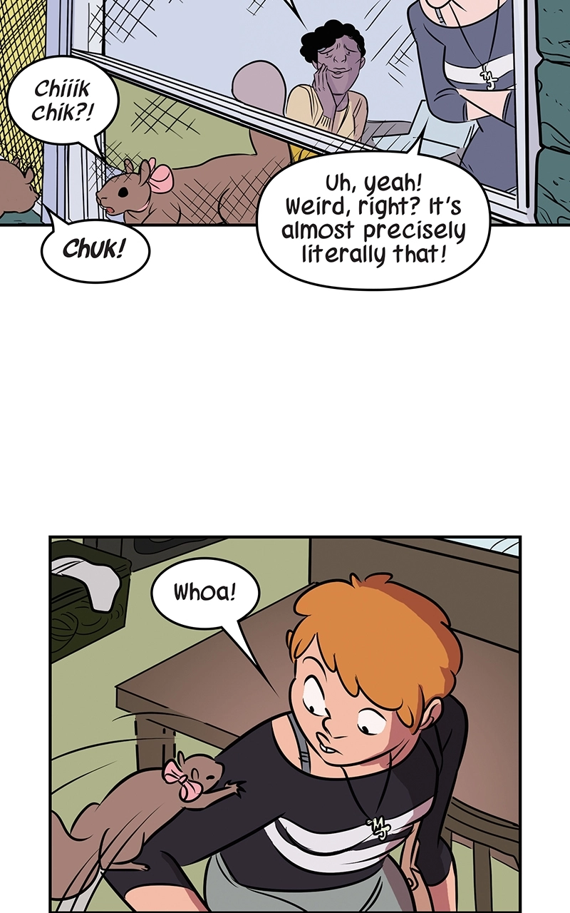 The Unbeatable Squirrel Girl Chapter 2 - page 57
