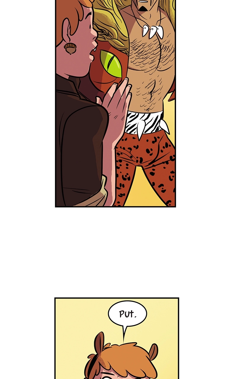 The Unbeatable Squirrel Girl Chapter 2 - page 6