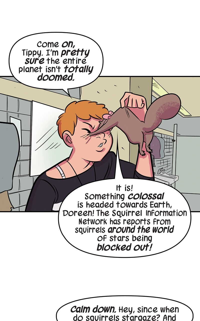 The Unbeatable Squirrel Girl Chapter 2 - page 60