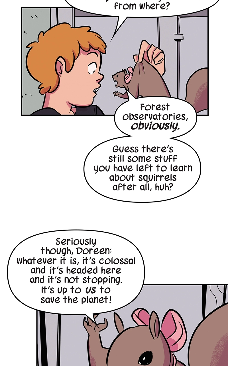 The Unbeatable Squirrel Girl Chapter 2 - page 61