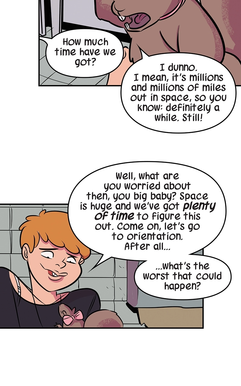 The Unbeatable Squirrel Girl Chapter 2 - page 62