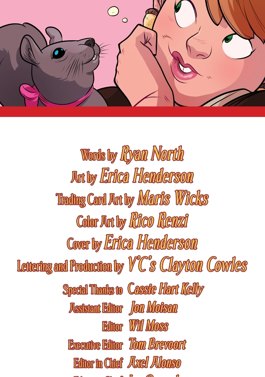 The Unbeatable Squirrel Girl Chapter 2 - page 66