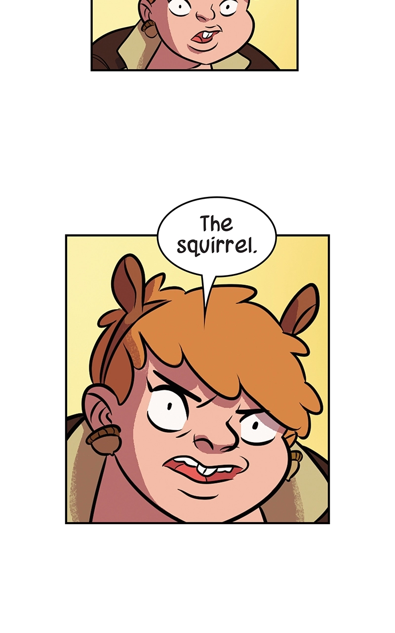 The Unbeatable Squirrel Girl Chapter 2 - page 7