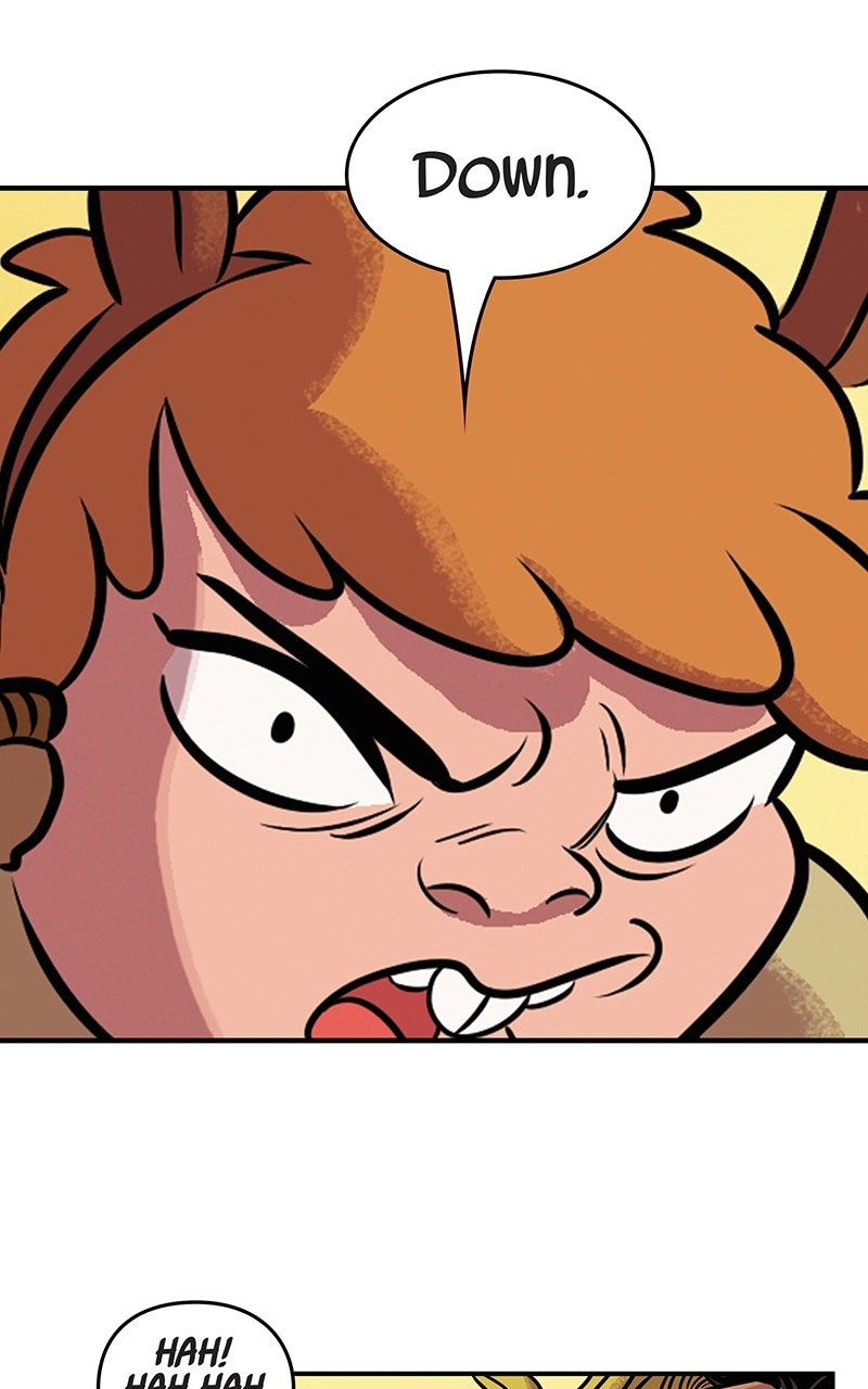 The Unbeatable Squirrel Girl Chapter 2 - page 8