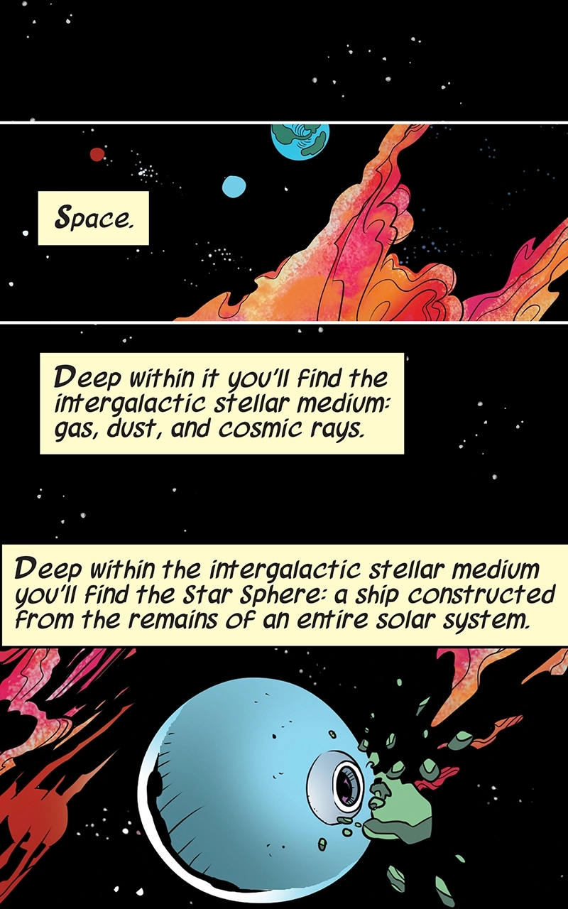 The Unbeatable Squirrel Girl Chapter 3 - page 1