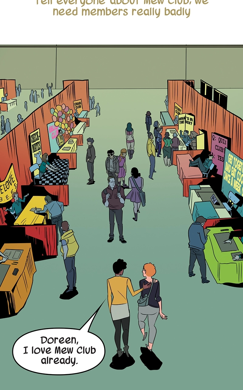 The Unbeatable Squirrel Girl Chapter 3 - page 10