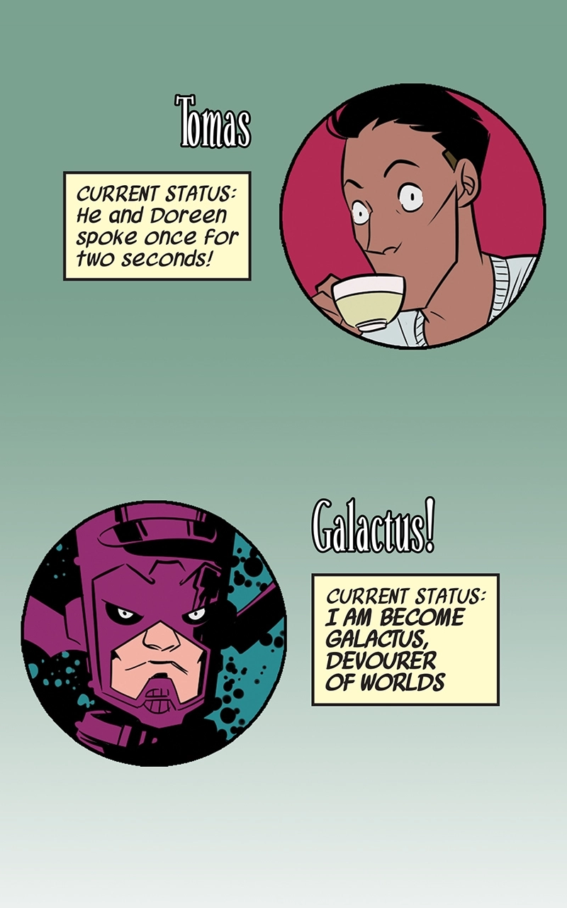 The Unbeatable Squirrel Girl Chapter 3 - page 13