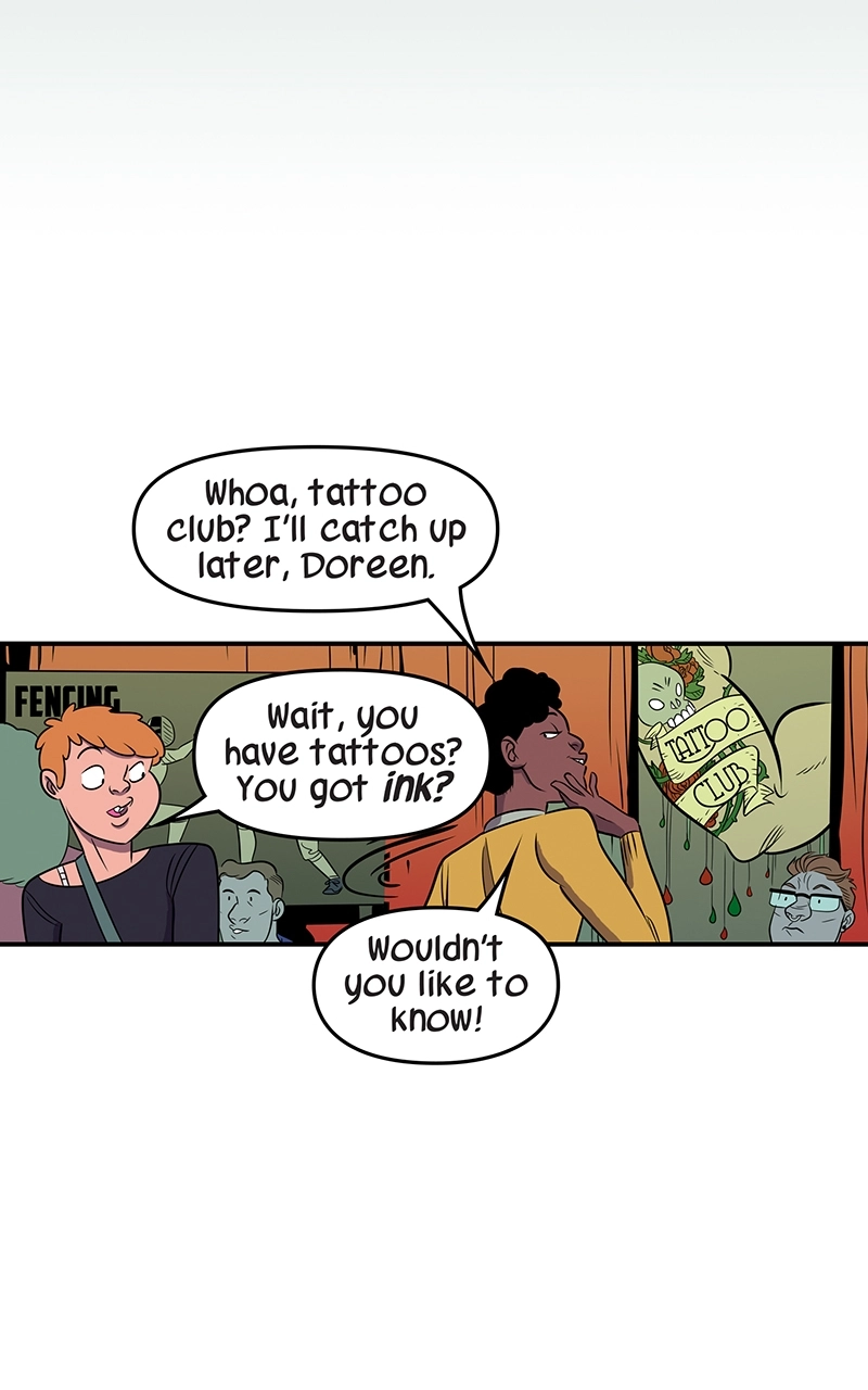 The Unbeatable Squirrel Girl Chapter 3 - page 14