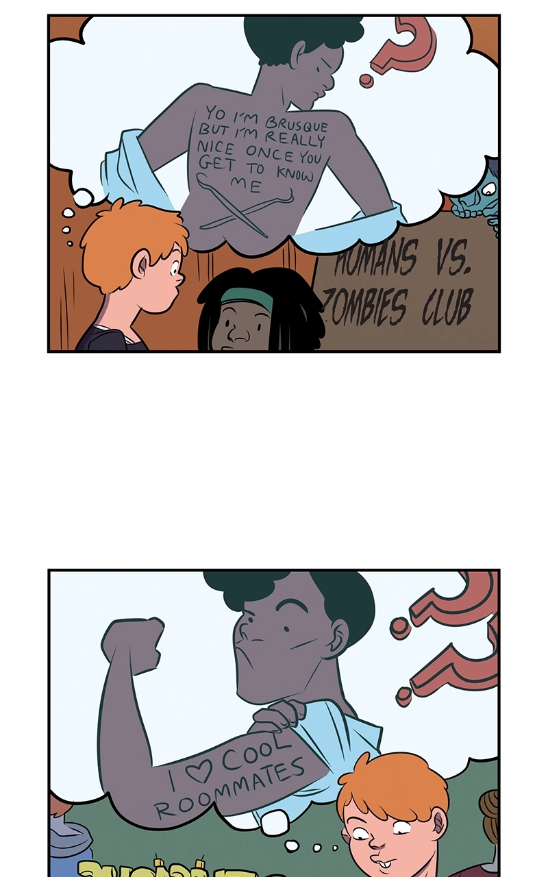 The Unbeatable Squirrel Girl Chapter 3 - page 15