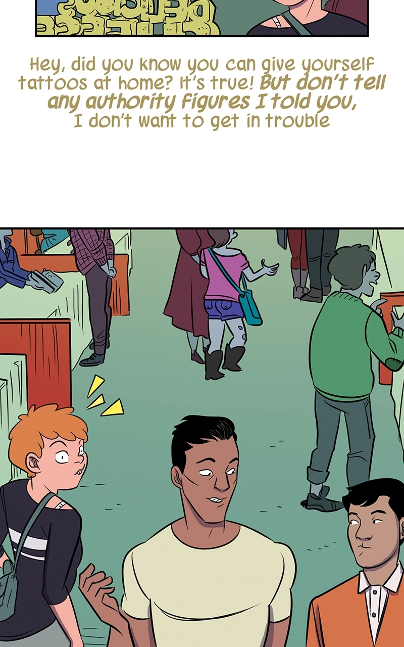 The Unbeatable Squirrel Girl Chapter 3 - page 16