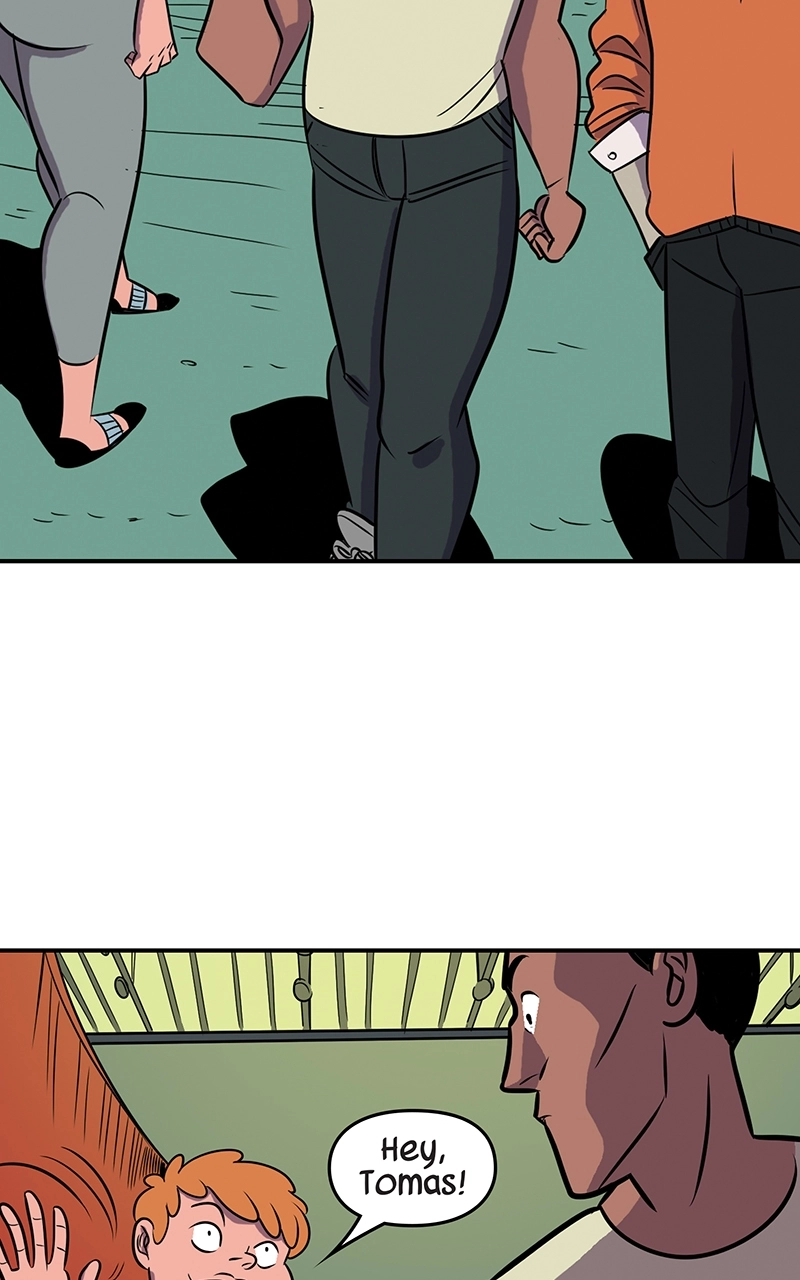 The Unbeatable Squirrel Girl Chapter 3 - page 17