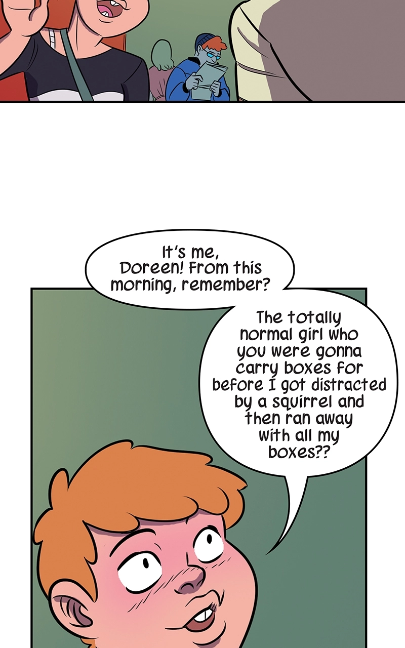 The Unbeatable Squirrel Girl Chapter 3 - page 18