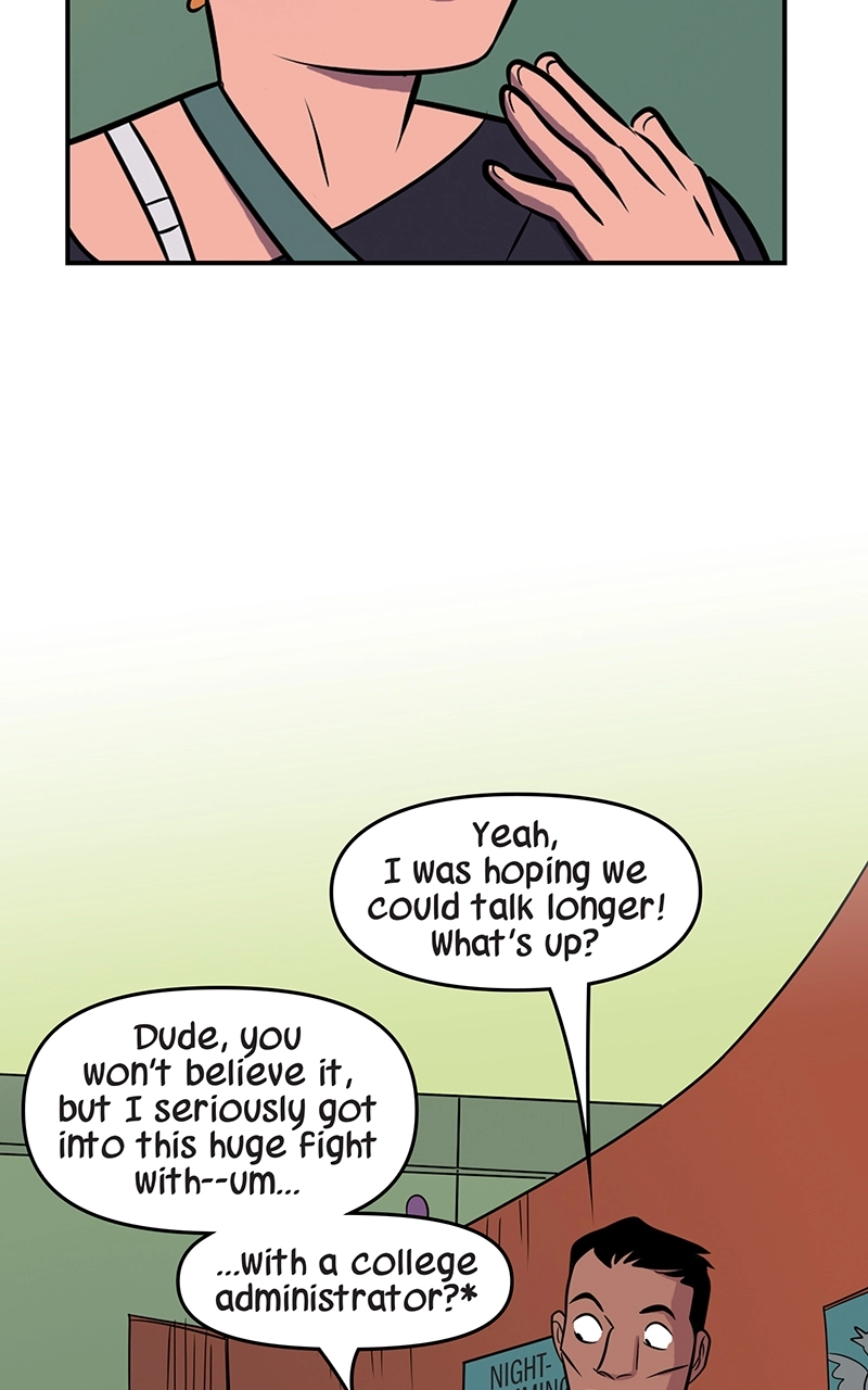 The Unbeatable Squirrel Girl Chapter 3 - page 19